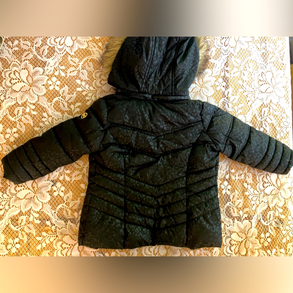 Michael Kors puffer coat